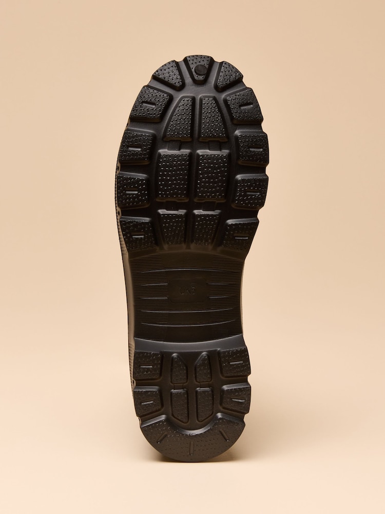 Joules Raindance Black Lightweight Ankle Wellies - Image 5 of 7