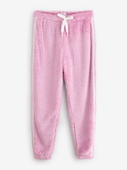 Jim Jam the Label Pink Zip Through Lounge Set - Image 3 of 3
