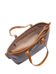 Valentino Bags Brown Lady Re Shopper - Image 3 of 3