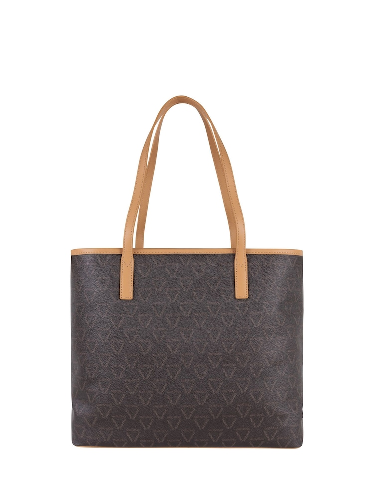 Valentino Bags Brown Lady Re Shopper - Image 2 of 4