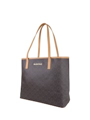 Valentino Bags Brown Lady Re Shopper - Image 3 of 4