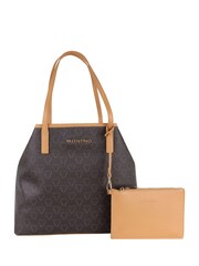 Valentino Bags Brown Lady Re Shopper - Image 4 of 4