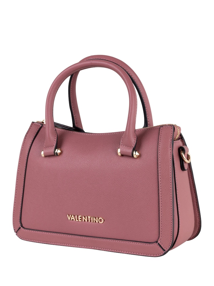 Valentino Bags Pink Ivy Shopper - Image 3 of 5