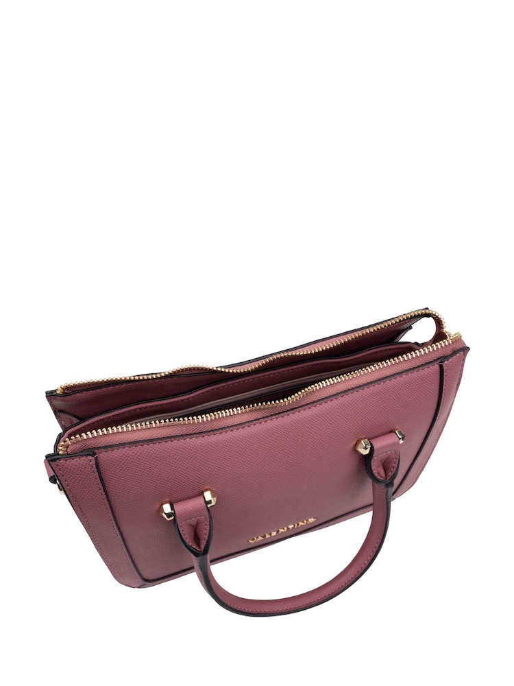 Valentino Bags Pink Ivy Shopper - Image 4 of 5