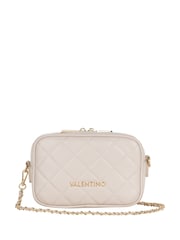 Valentino Bags Cream Ocarina Camera Bag - Image 1 of 4