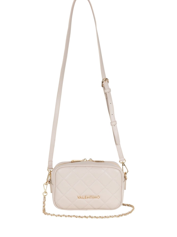 Valentino Bags Cream Ocarina Camera Bag - Image 2 of 4