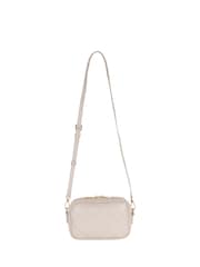 Valentino Bags Cream Ocarina Camera Bag - Image 3 of 4