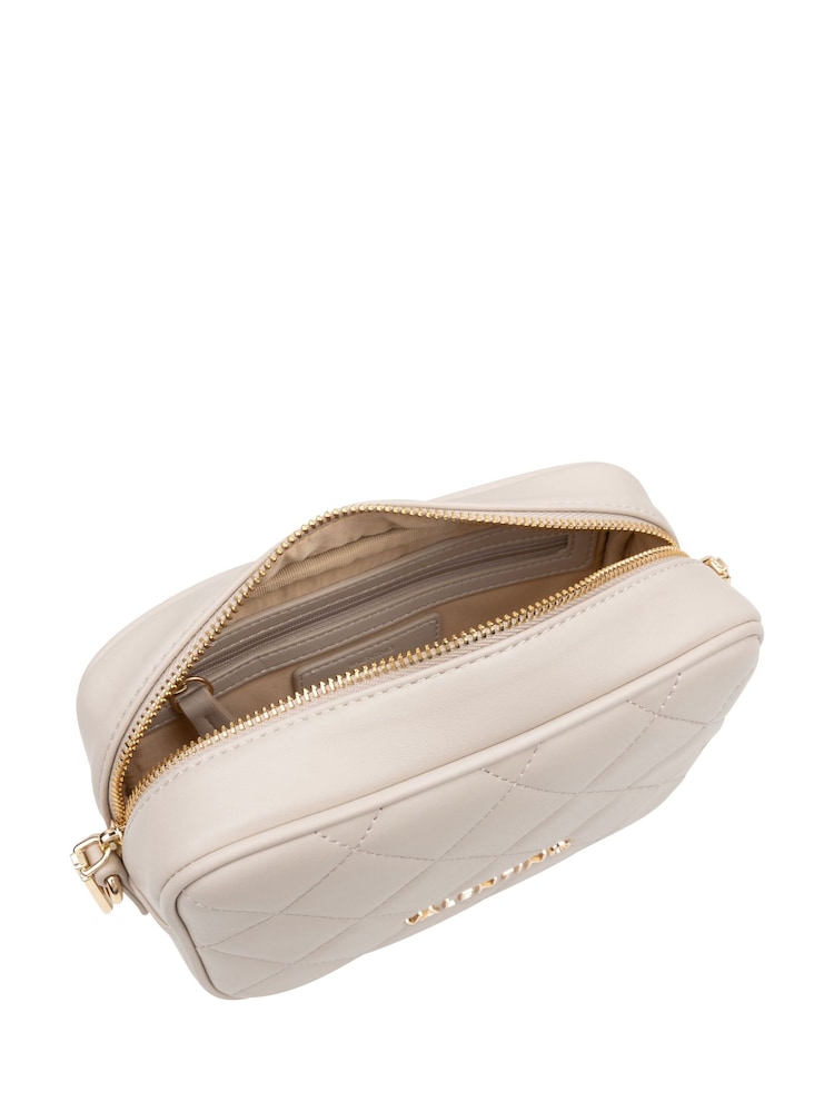 Valentino Bags Cream Ocarina Camera Bag - Image 4 of 4