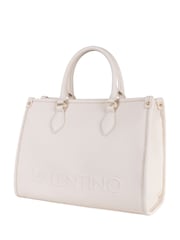Valentino Bags Cream Rised Re Shopper - Image 3 of 4