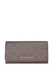 Valentino Bags Brown Lady Re Purse - Image 1 of 4