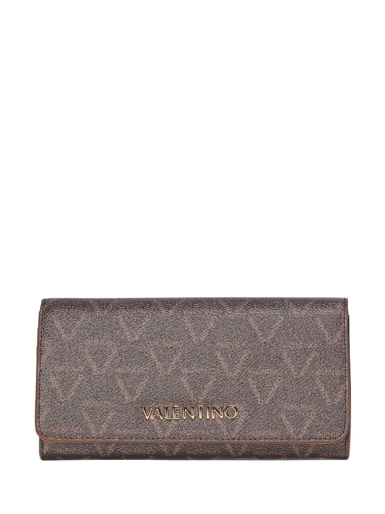 Valentino Bags Brown Lady Re Purse - Image 1 of 4