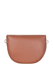 Valentino Bags Brown Bigs Crossbody Flap Bag - Image 2 of 4