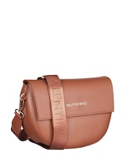 Valentino Bags Brown Bigs Crossbody Flap Bag - Image 3 of 4
