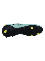 Umbro Blue Special Liga Firm Ground Football Boots - Image 4 of 4