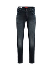 JACK & JONES Blue Glenn Fox 32' Leg Jeans - Image 4 of 5