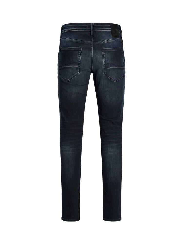 JACK & JONES Blue Glenn Fox 32' Leg Jeans - Image 5 of 5