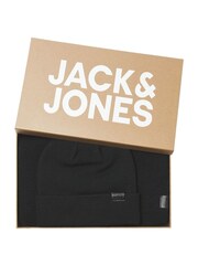 JACK & JONES Black Jolly Knit Gift Box - Image 3 of 7