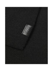 JACK & JONES Black Jolly Knit Gift Box - Image 6 of 7