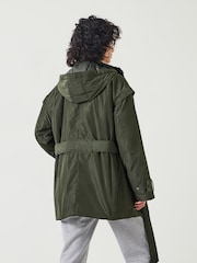 Hush Green Caden Utility Jacket - Image 3 of 5
