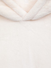 Mountain Warehouse Natural Womens Cosy Borg Hoodie - Image 9 of 9