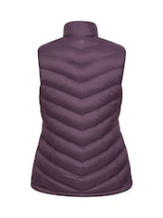 Mountain Warehouse Womens Seasons Faux Fur Lined Gilet - Image 6 of 10