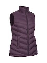 Mountain Warehouse Womens Seasons Faux Fur Lined Gilet - Image 7 of 10