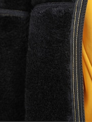 Mountain Warehouse Yellow Kids Arctic Softshell Jacket - Image 6 of 6