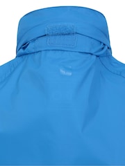 Mountain Warehouse Sky Blue Kids Pakka II Waterproof Jacket - Image 6 of 6