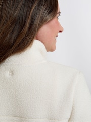 Mountain Warehouse Natural Womens Evie Borg Fleece - Image 2 of 9