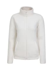 Mountain Warehouse Natural Womens Evie Borg Fleece - Image 6 of 9