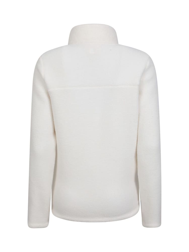 Mountain Warehouse Natural Womens Evie Borg Fleece - Image 7 of 9