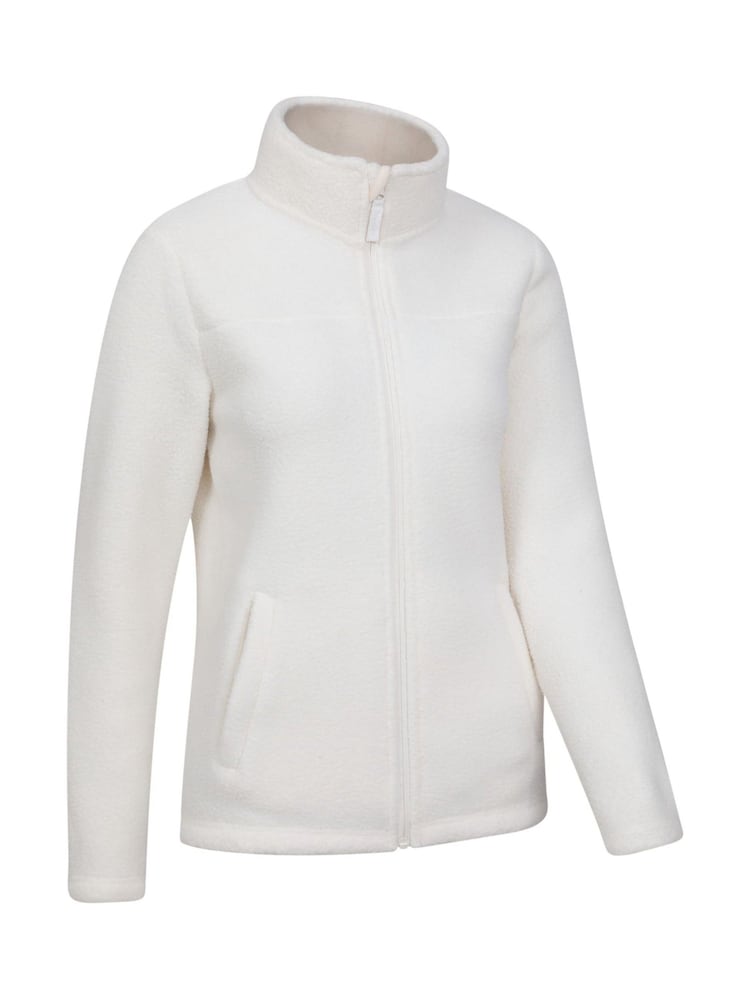Mountain Warehouse Womens Evie Borg Fleece - Bild 9 von 9 Mountain Warehouse Womens Evie Borg Fleece - Bild 9 von 9
