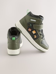 Khakigrün - Minecraft High Top Trainers - Bild 10 von 10