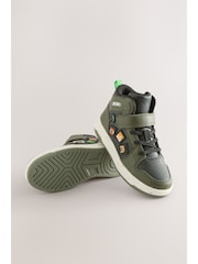 Khakigrün - Minecraft High Top Trainers - Bild 3 von 10