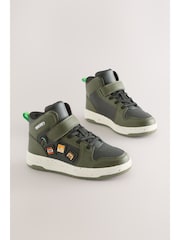 Khakigrün - Minecraft High Top Trainers - Bild 4 von 10