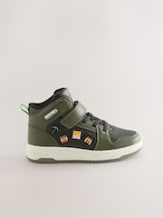 Khakigrün - Minecraft High Top Trainers - Bild 7 von 10