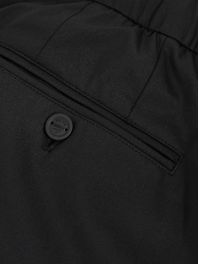 Reiss Slipstream Slim-Fit McLaren F1 Team Technical Trousers - Image 6 of 8