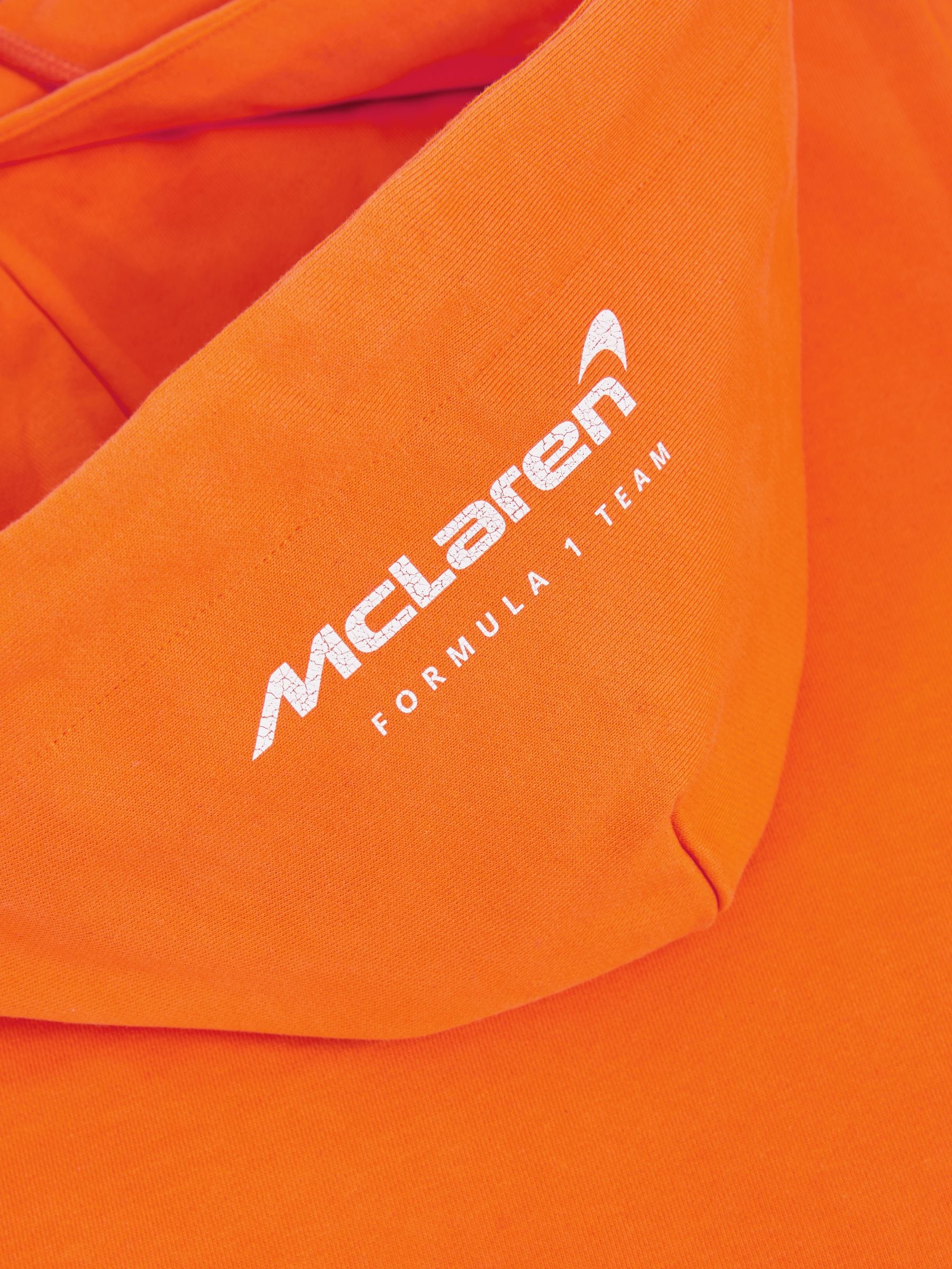 Satın al Papaya Portakal - Reiss Zak McLaren F1 Team Oversize