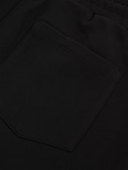 Reiss Black Ryder McLaren F1 Team Drawstring Joggers Unisex Fit - Image 7 of 7