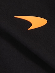 Reiss Black Crypto McLaren F1 Team Cotton Polo Shirt - Image 7 of 9