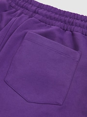 Reiss Purple Knox McLaren F1 Team Drawstring Shorts - Image 7 of 8