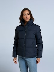 Animal Blue Voltage Womens Padded Coat - Image 1 of 4