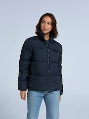 Animal Blue Voltage Womens Padded Coat - Image 2 of 4