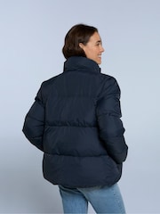 Animal Blue Voltage Womens Padded Coat - Image 4 of 4