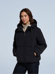Animal Black Cosi Cloud Womens Down Jacket - Image 1 of 4