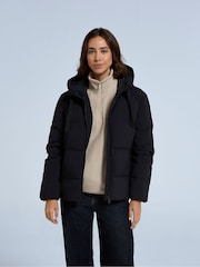 Animal Black Cosi Cloud Womens Down Jacket - Image 2 of 4