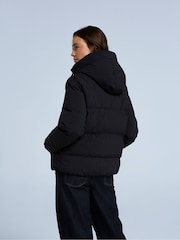 Animal Black Cosi Cloud Womens Down Jacket - Image 4 of 4