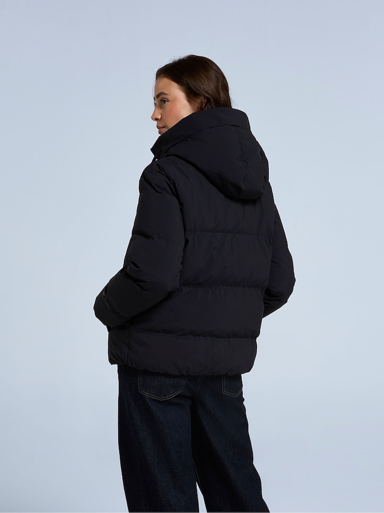 Animal Black Cosi Cloud Womens Down Jacket - Image 4 of 4