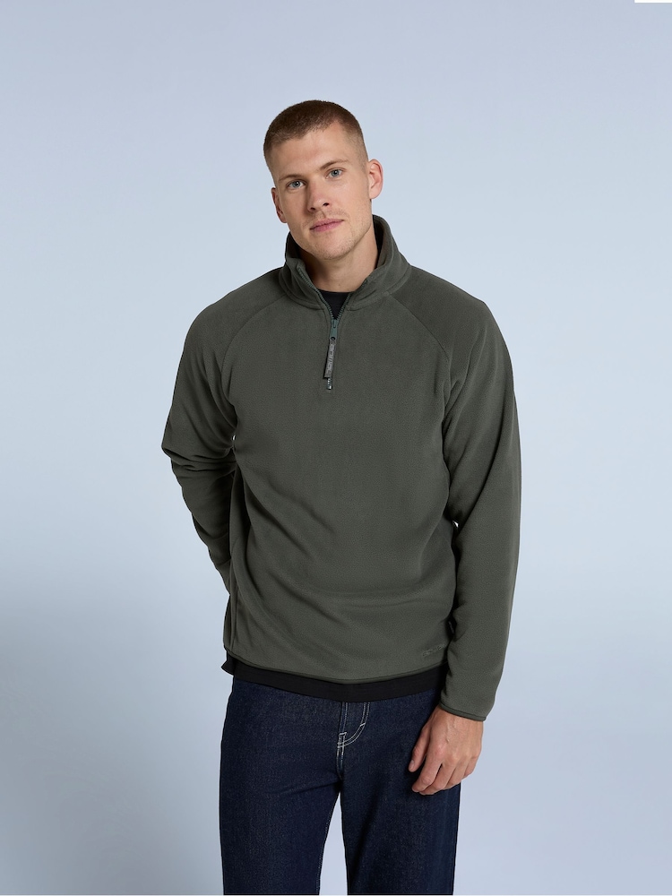 Animal Mens Stockholm Half Zip Fleece - Image 1 of 4