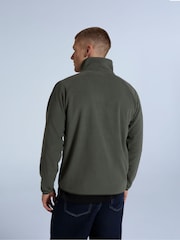 Animal Mens Stockholm Half Zip Fleece - Image 4 of 4